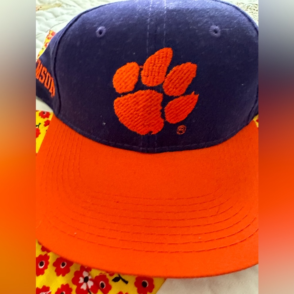 Brand New Clemson Hat!!